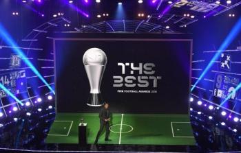 مشاهدة حفل جائزة افضل لاعب في العالم 2019 بث مباشر