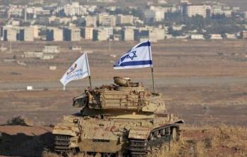 الجيش الإسرائيلي يرفع التأهب في الشمال ويفتح الملاجئ -الجولان السوري المحتل-