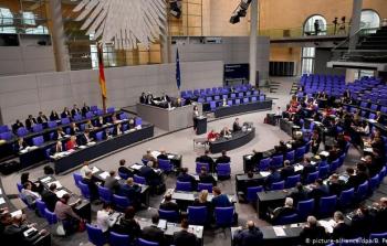 البرلمان الألماني يناقش مقترحا لرفض مخطط ضم أجزاء من الضفة - ارشيفية