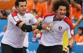 موعد مباراة مصر في كأس العالم لكرة اليد 2019