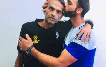 الأسير سامي أبو دياك