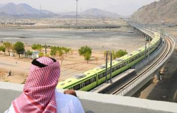 اتفاق على تدشين خطة سكة حديدية تصل إسرائيل بالسعودية