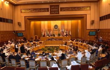 وفد البرلمان العربي
