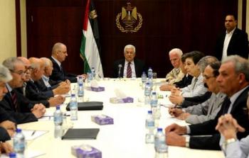 اللجنة التنفيذية لمنظمة التحرير الفلسطينية ترفض التهدئة في غزة بين حماس وإسرائيل