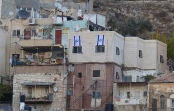 منازل في سلوان استولت عليها إسرائيل 