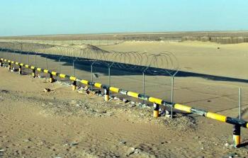 حدود الكويت مع العراق - توضيحية