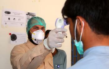 كورونا باكستان