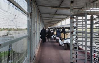 معبر بيت حانون - إيرز