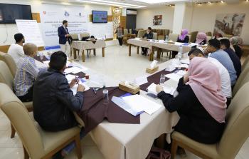 دورة تدريبية حول وسائل التواصل الاجتماعي وأخلاقيات العمل الصحفي