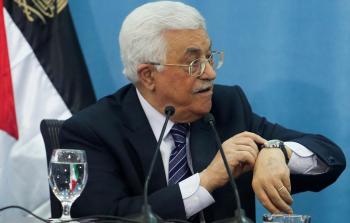 الرئيس محمود عباس يلتقي وفد مصري الثلاثاء لبحث التهدئة والمصالجة
