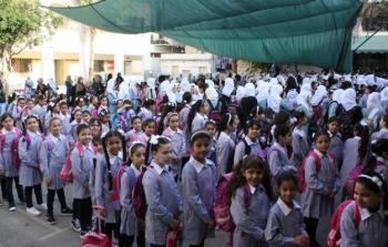 الأنروا تمدد إغلاق المؤسسات التعليمية في لبنان