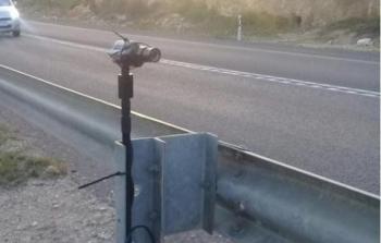 الاحتلال ينشر كاميرات جديدة على طرق استيطانية 