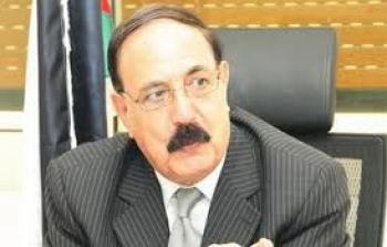 عضو اللجنة التنفيذية لمنظمة التحرير محمود اسماعيل