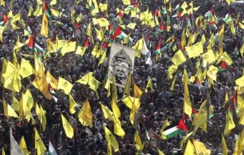 التيار الإصلاحي في حركة فتح يبدأ تحضيراته من أجل تنظيم مهرجان ذكرى استشهاد الرئيس ياسر عرفات في قطاع غزة، يوم الثلاثاء المقبل. في غزة - توضيحية