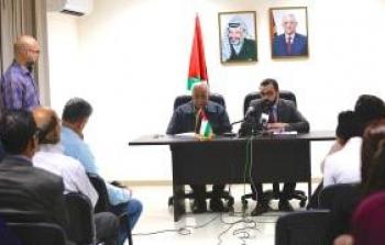 بسيسو يعلن انطلاق الدورة الأولى لمهرجان فلسطين الوطني للمسرح