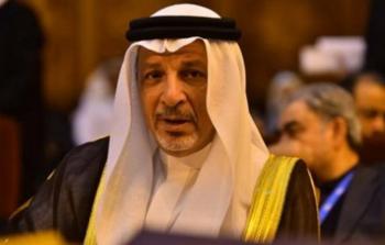 وزير الدولة السعودي لشؤون الدول الإفريقية أحمد قطان 