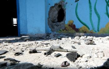 الديمقراطية: تستنكر استهداف الاحتلال لإحدى مدارس الأونروا بغزة 