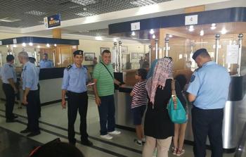 مغادرة 131 مسافرًا من غزة عبر معبر رفح