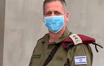 افيف كوخافي-رئيس أركان الجيش الإسرائيلي 