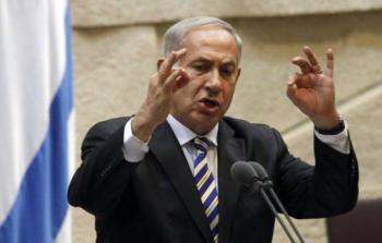 رئيس حكومة الاحتلال الإسرائيلي بنيامين نتنياه