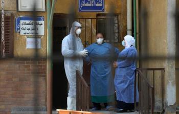 مصر : عشرات الوفيات ومئات الإصابات الجديدة بكورونا