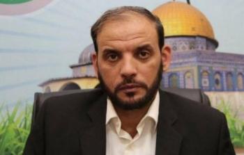 مسؤول ملف العلاقات الوطنية في حركة حماس حسام بدران