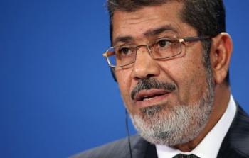 وفاة زوجة مرسي