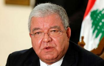 وزير الداخلية اللبناني نهاد المشنوق، أرشيف