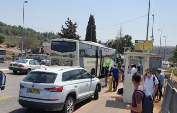 من مكان العملية حسب القناة 13 