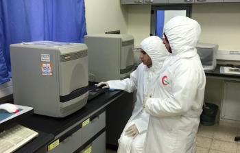 وزارة الصحة تصدر تقريرا موجزا عن الحالة الوبائية لكورونا في فلسطين