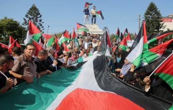 حماس تدعو فتح للرد على الورقة المصرية للمصالحة الفلسطينية -ارشيف-