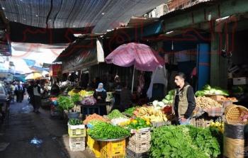 أسعار المنتج في فلسطين تسجّل انخفاضاً في ظل جائحة كورونا