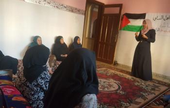 اتحاد لجان العمل النسائي تختتم ورشات التوعية بمخاطر الزواج المبكر