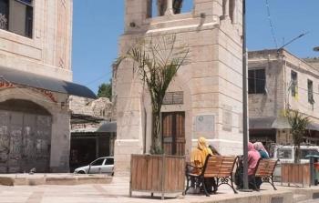 مدينة نابلس 