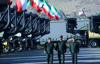 القوات الإيرانية: سنرد على أي اعتداء أمريكي بصفعة أقوى من قبل
