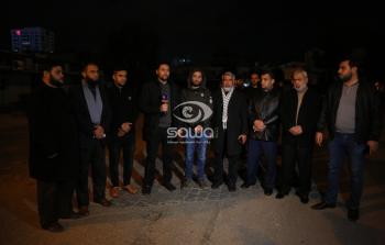 الإفراج عن الصحفيين في غزة