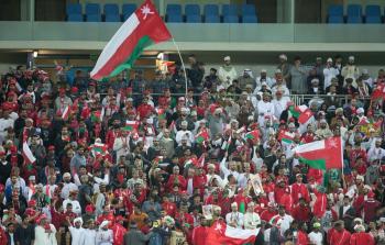 موعد مباراة عمان وإيران اليوم