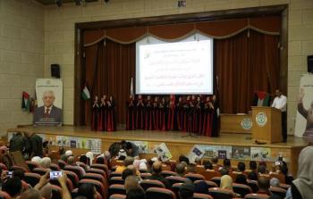  تخريج دورات علمية وثقافية لأسرى في سجون الاحتلال