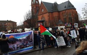 3000 طالب لجوء فلسطيني يواجهون إجراءات تمييزية