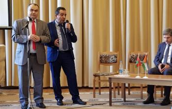 فلسطين تشارك في معرض الكتاب الدولي في بيلاروسيا البيضاء