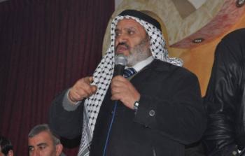النائب في التشريعي الدكتور إبراهيم أبو سالم خطيب 