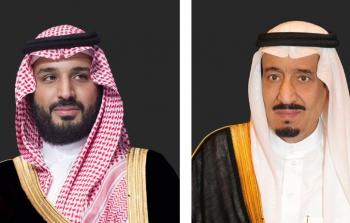 خادم الحرمين وولي العهد يعزيان أمير الكويت في وفاة الشيخ سلمان الصباح