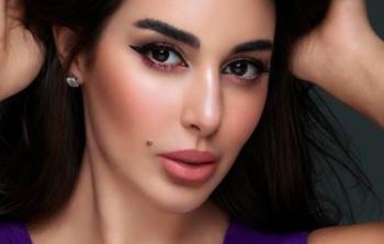 الفنانة المصرية ياسمين صبري-ضمن قائمة أجمل 100 وجه في العالم