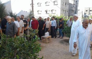 إصلاح الجهاد ترعى صلحاً عشائرياً بين عائلتي 