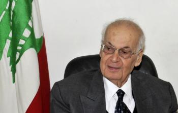 تفاصيل خبر وفاة سليم الحص رئيس الوزراء اللبناني الاسبق