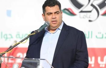 عبد السلام هنية مساعد الأمين العام للمجلس الأعلى للشباب والرياضة