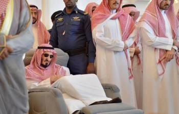 وفاة الامير بندر بن عبدالعزيز شقيق ملك السعودية