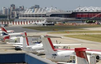 طار لندن سيتي