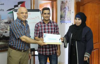 منتدى الاعلاميين دورة تدريبية مهارات التحقيق الاستقصائي