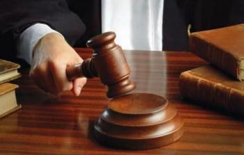 محكمة رام الله تصدر حكما على متهم- تعبيرية
